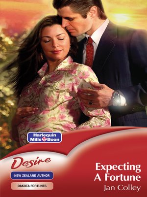 cover image of Expecting a Fortune